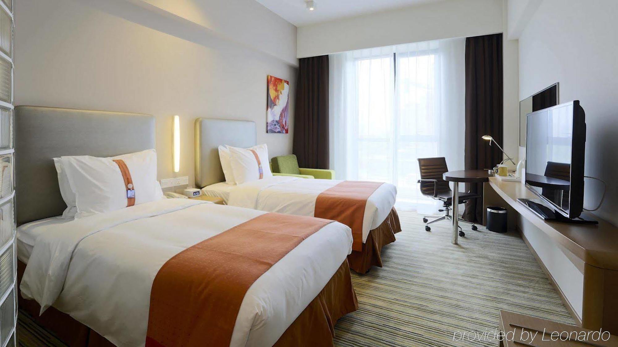 Holiday Inn Express Shanghai Gongkang By Ihg Экстерьер фото