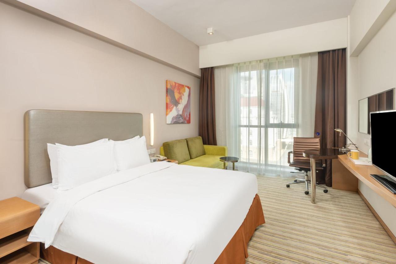 Holiday Inn Express Shanghai Gongkang By Ihg Экстерьер фото