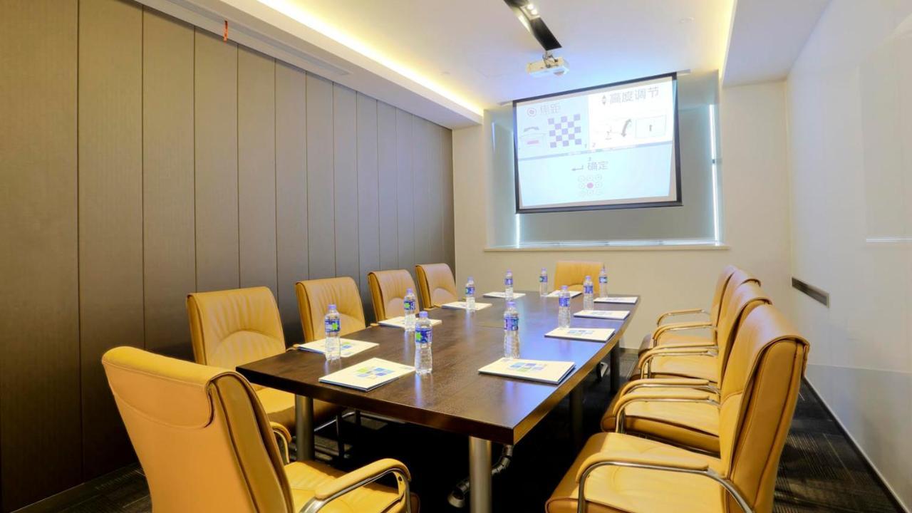 Holiday Inn Express Shanghai Gongkang By Ihg Экстерьер фото